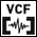 VCF – Vibration Control Feet optional
